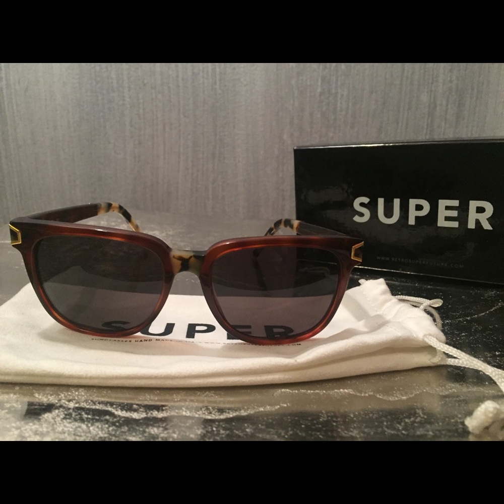 Superlimited Edition Retrosuperfuture Sunglasses - image 3